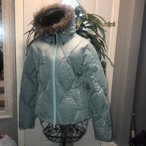 Salamon ski jacket woman’s size L